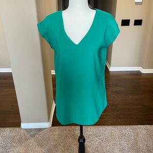 Light green blouse